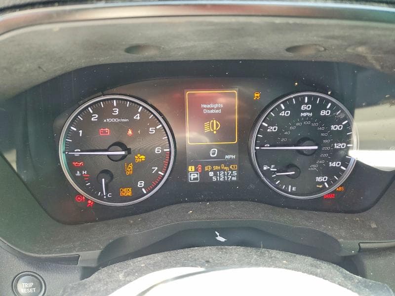 2023 SUBARU ASCENT LIMITED 9