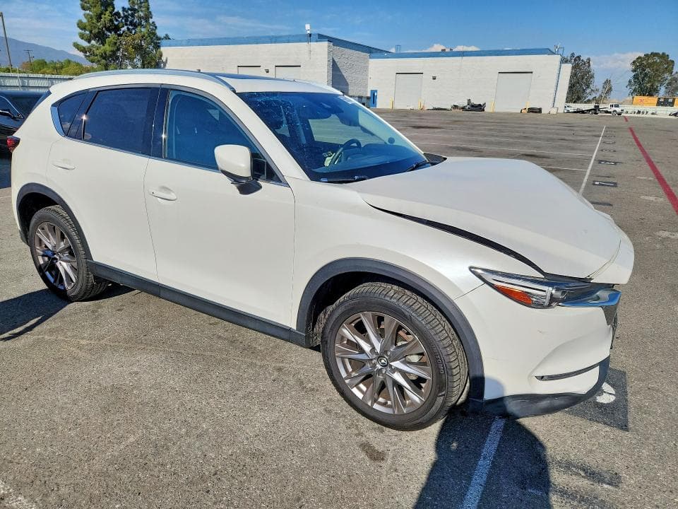 2020 MAZDA CX-5 GRAND TOURING 4