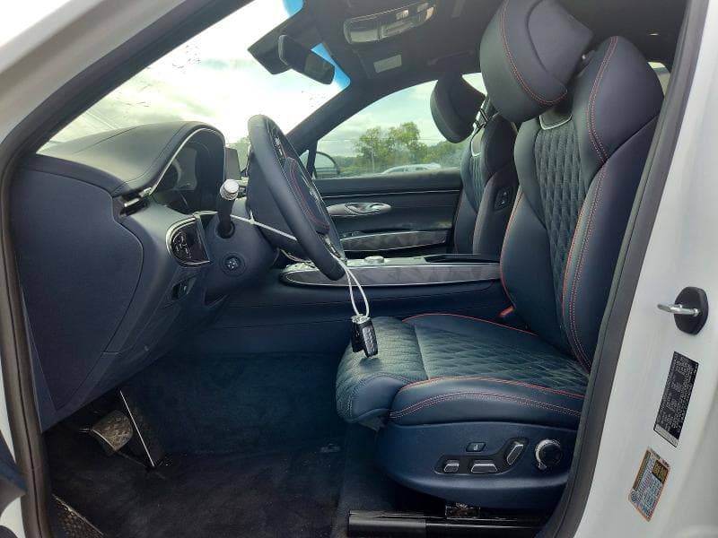 2025 GENESIS GV70 3.5T SPORT 7