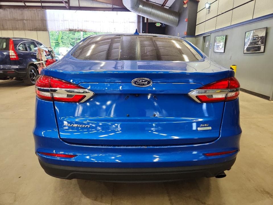 2019 FORD FUSION SE 6
