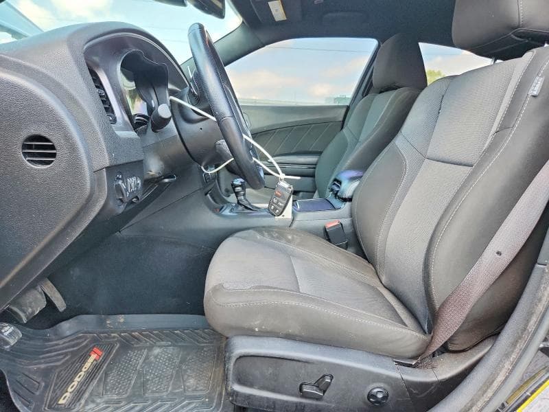 2021 DODGE CHARGER SXT 7