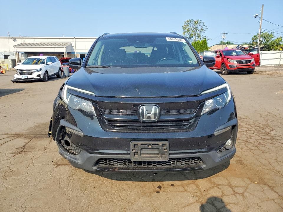 2022 HONDA PILOT SE 5