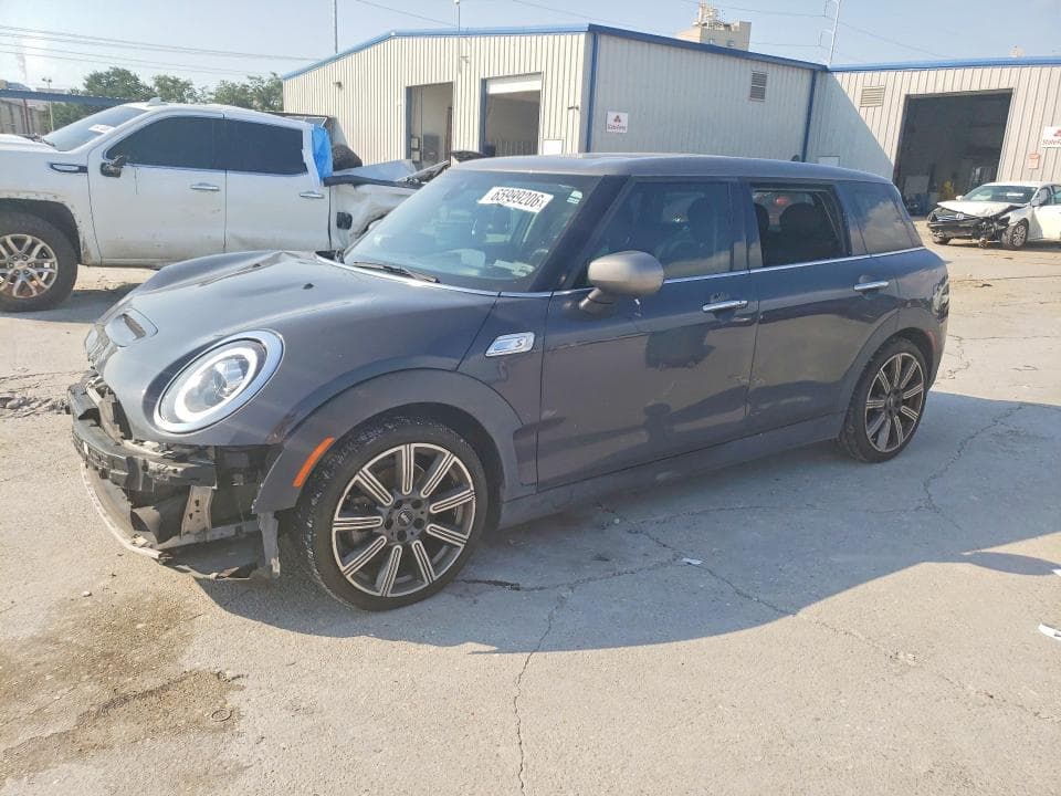 2021 MINI COOPER S CLUBMAN