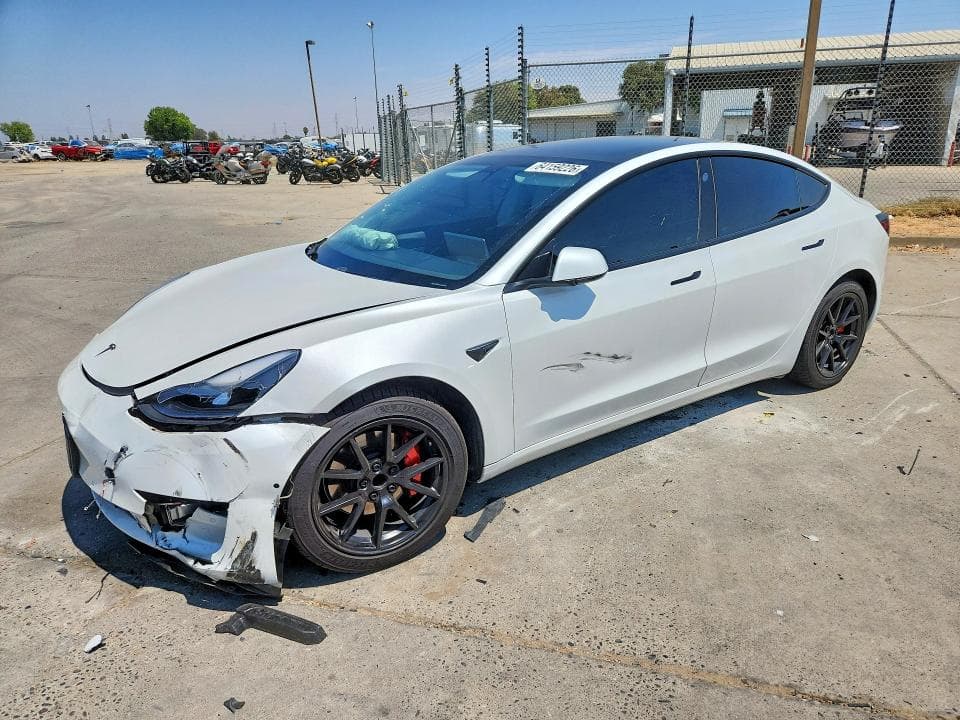 2021 TESLA MODEL 3 - 1