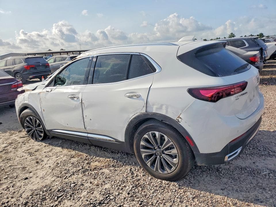 2025 BUICK ENVISION PREFERRED 2