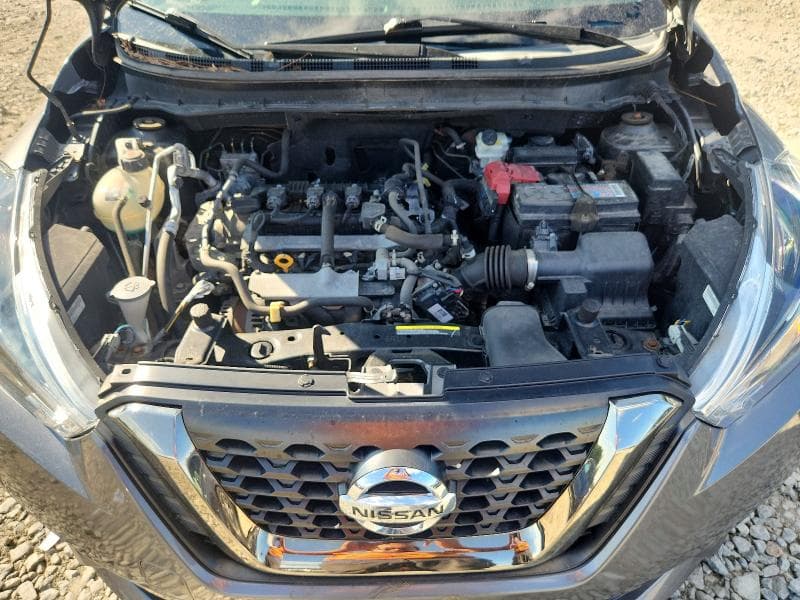 2020 NISSAN KICKS SR 12