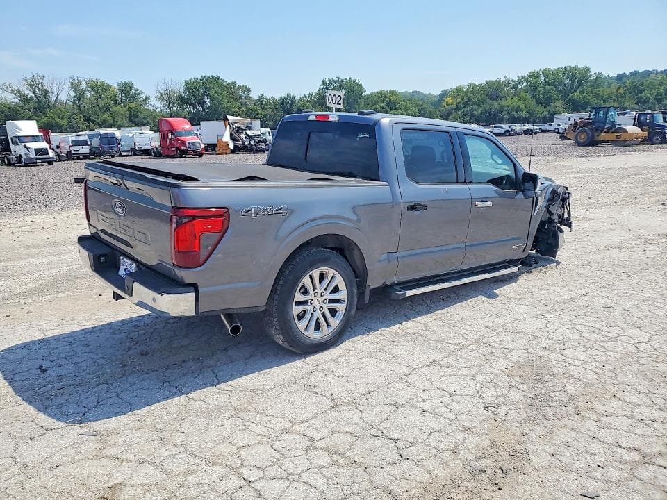 2024 FORD F150 XLT 3