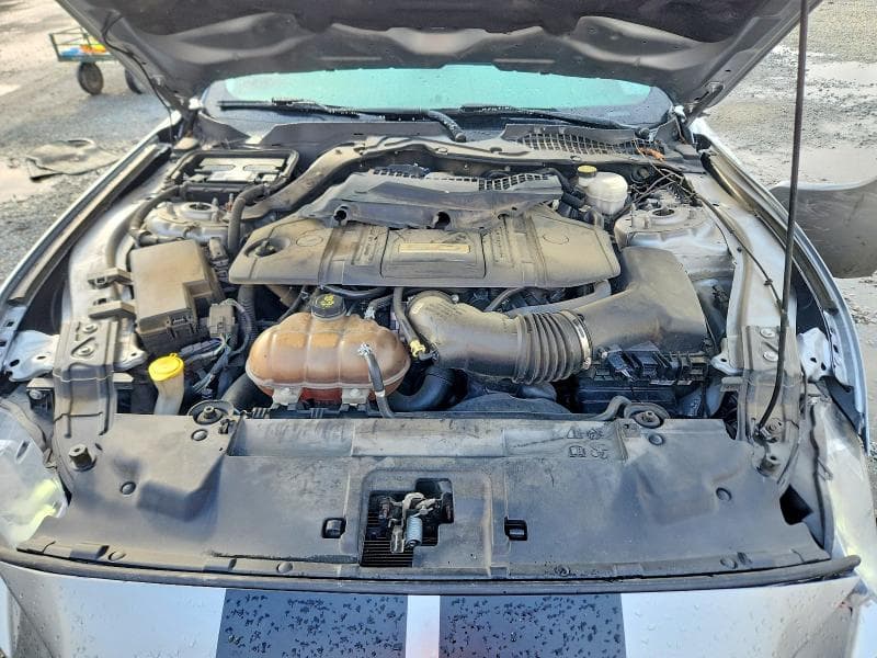 2021 FORD MUSTANG GT 11