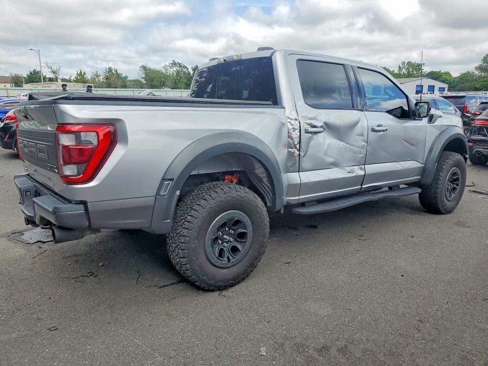 2022 FORD F150 RAPTOR 5
