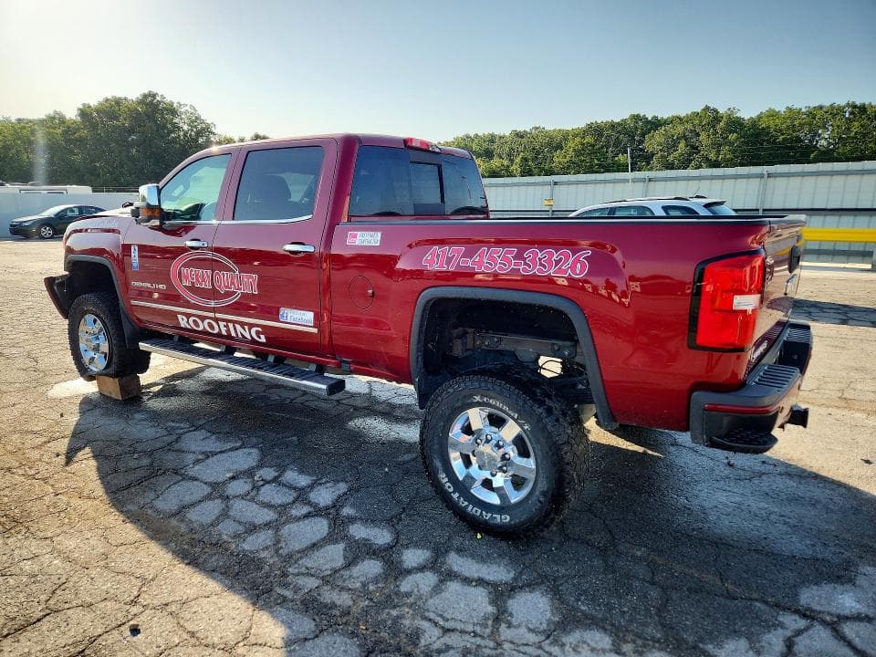 2019 GMC SIERRA K3500 DENALI 2