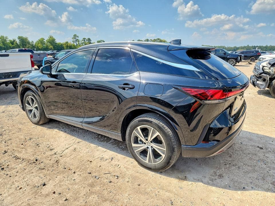 2025 LEXUS RX 350 PREMIUM 2