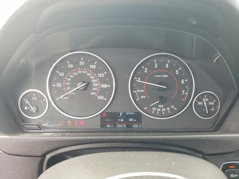 2018 BMW 330 XI 9