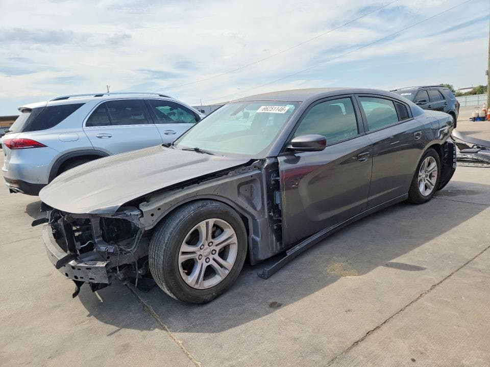 2022 DODGE CHARGER SXT - 1