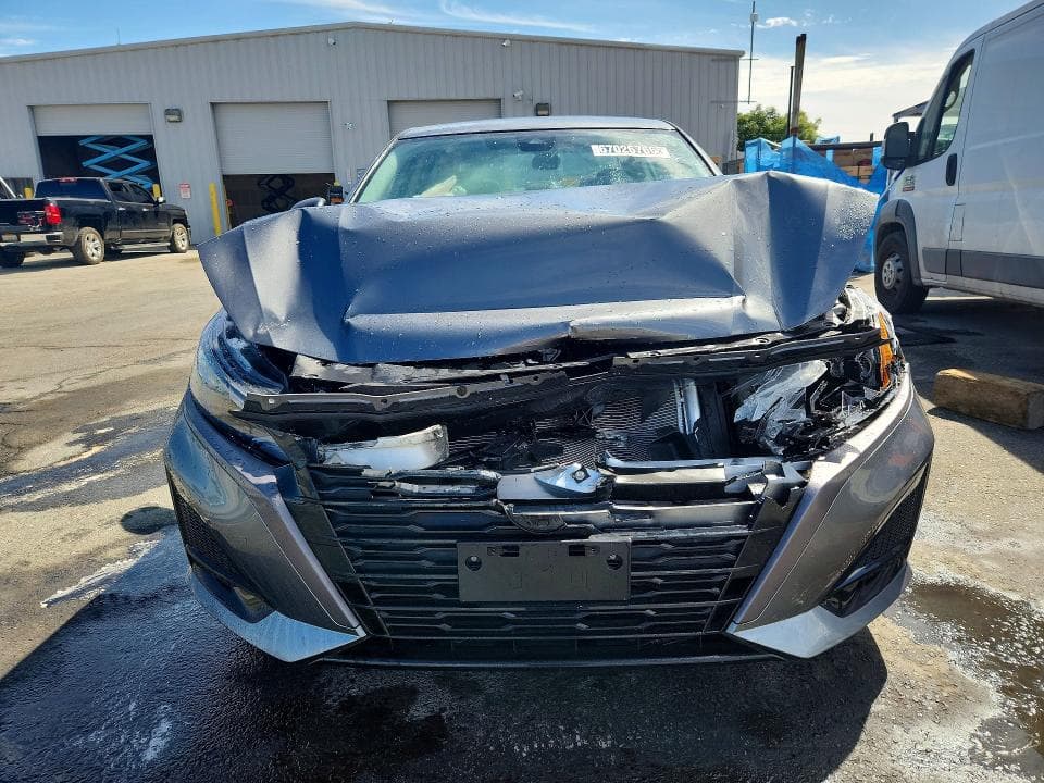 2026 NISSAN ALTIMA SV 5