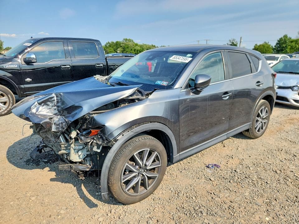 2018 MAZDA CX-5 TOURING - 1