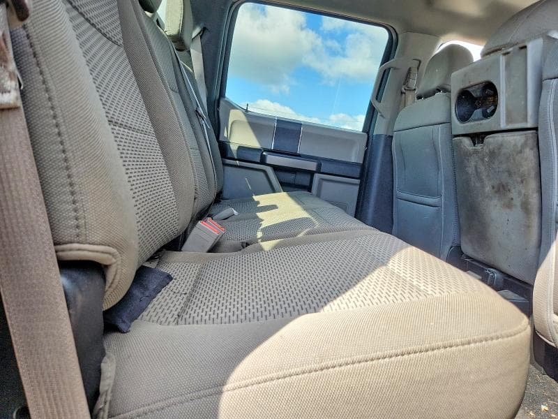 2018 FORD F150 SUPERCREW 10