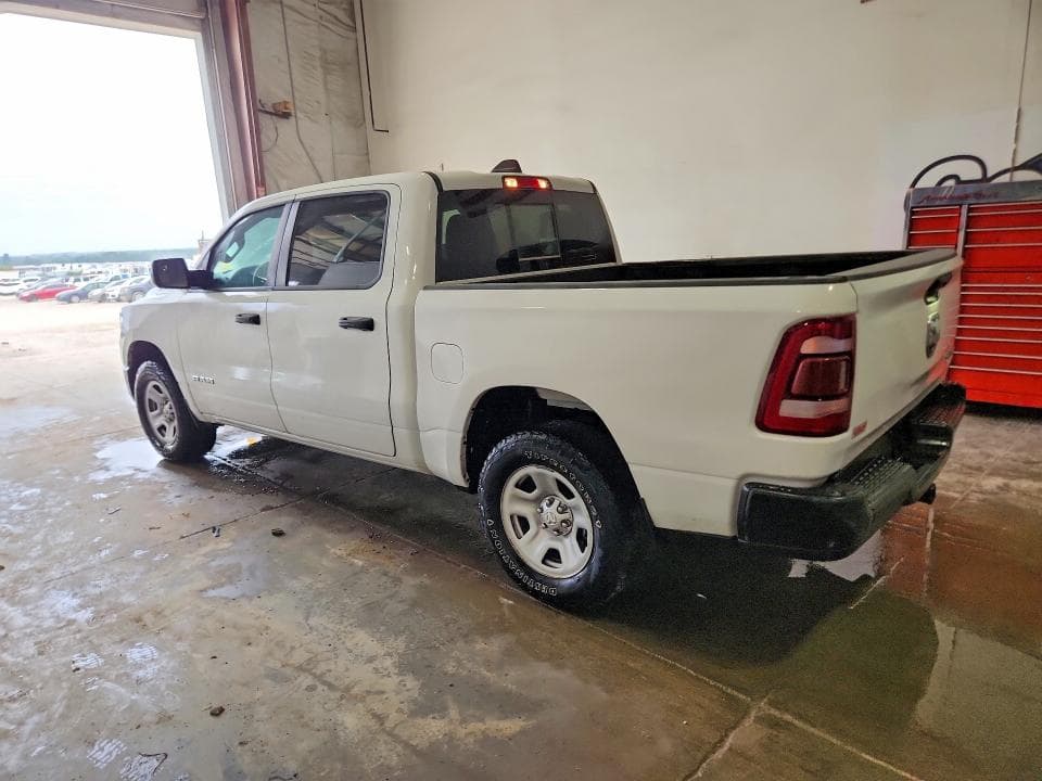 2022 RAM 1500 TRADESMAN 2