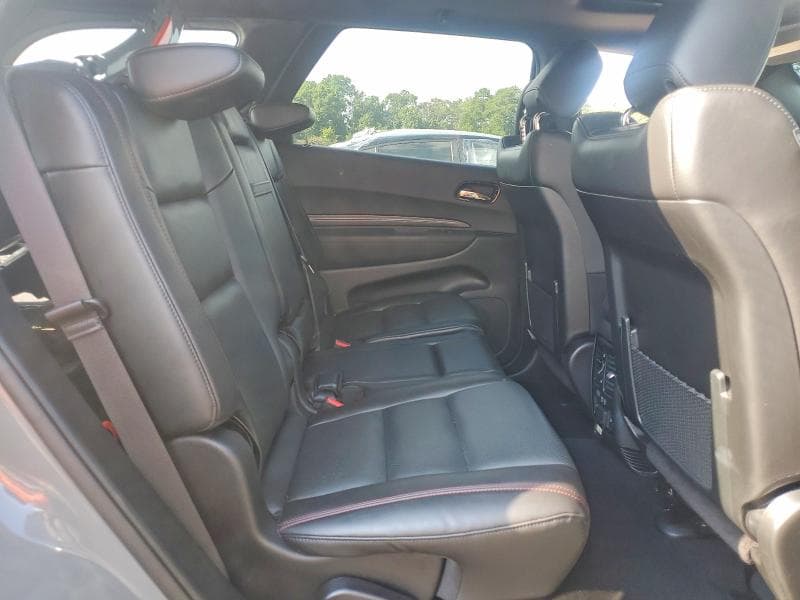 2026 DODGE DURANGO R/T 11
