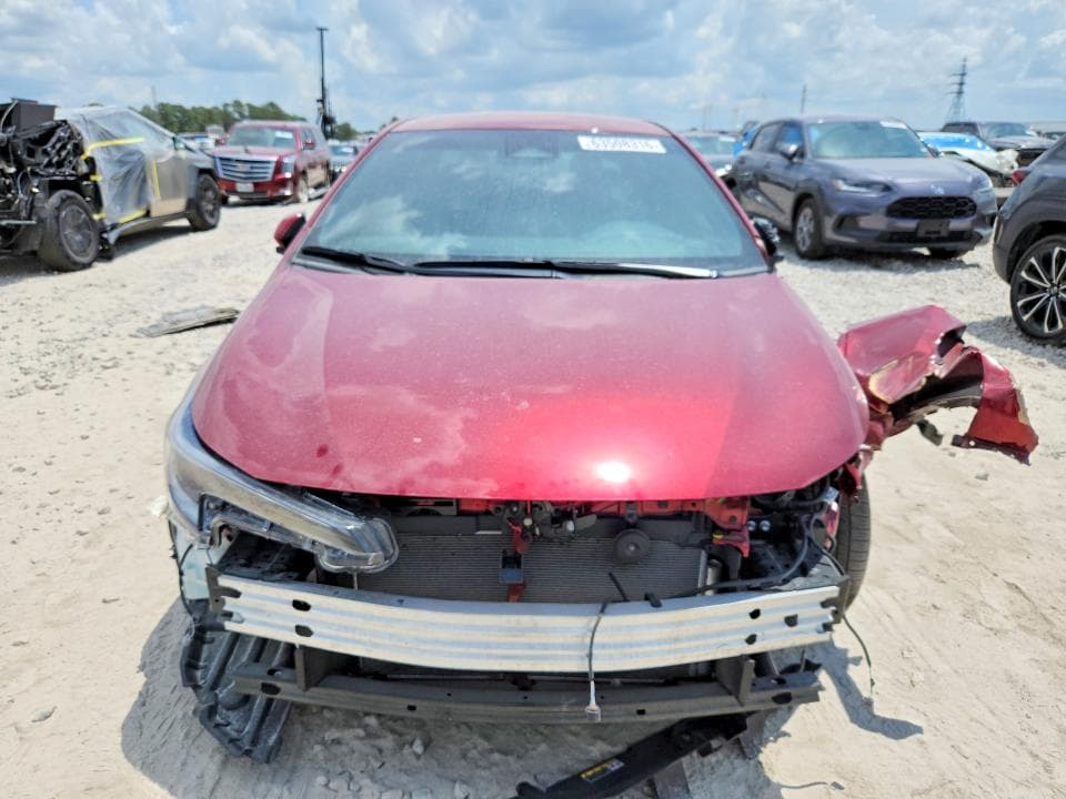 2026 TOYOTA COROLLA SE 5