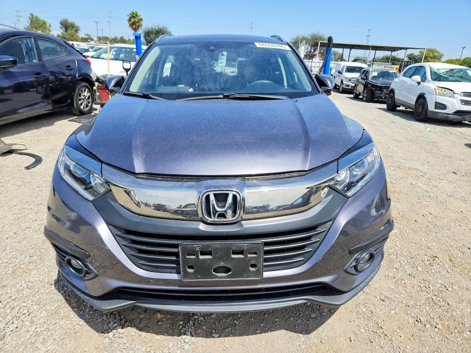 2021 HONDA HR-V EX 5