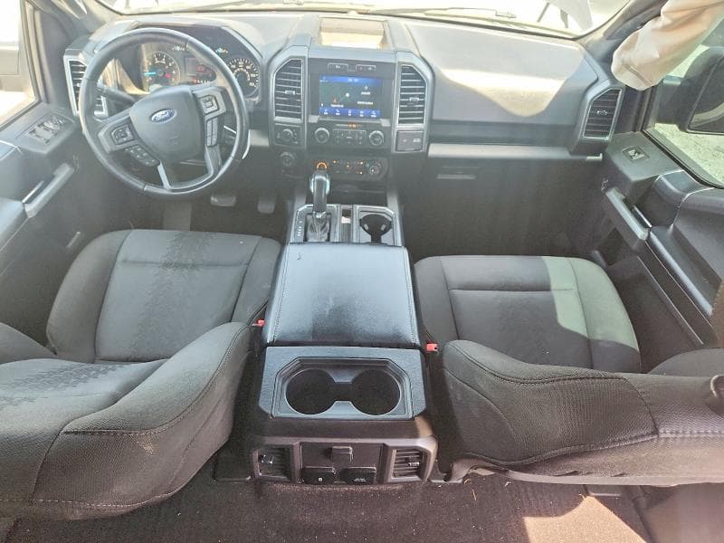 2020 FORD F150 SUPERCREW 8