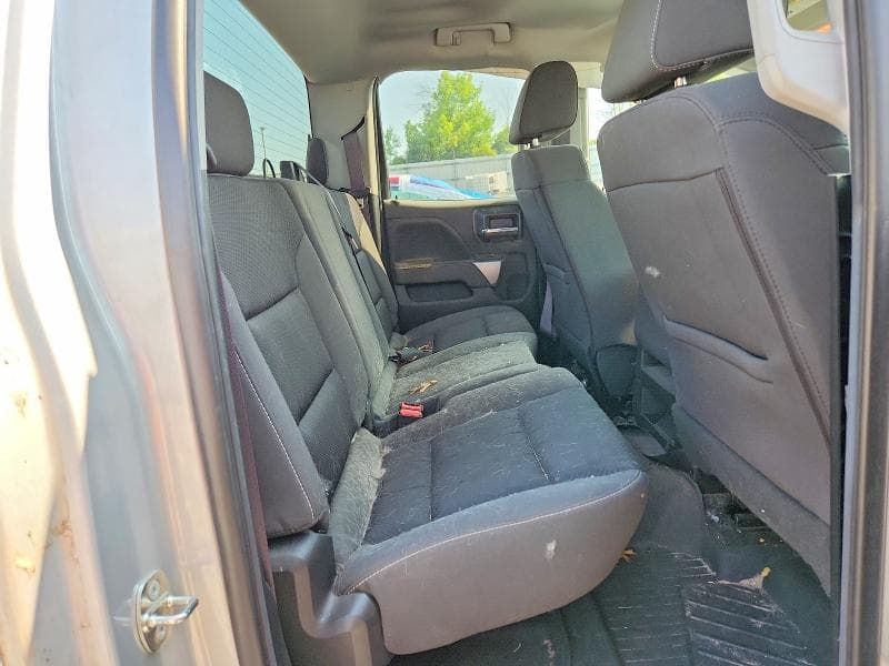 2017 CHEVROLET SILVERADO K1500 LT 10