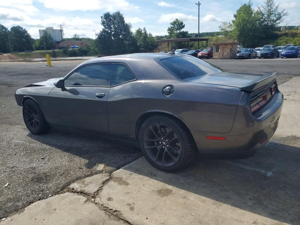 2020 DODGE CHALLENGER R/T SCAT PACK 2