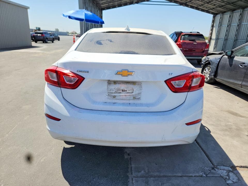 2019 CHEVROLET CRUZE LT 6