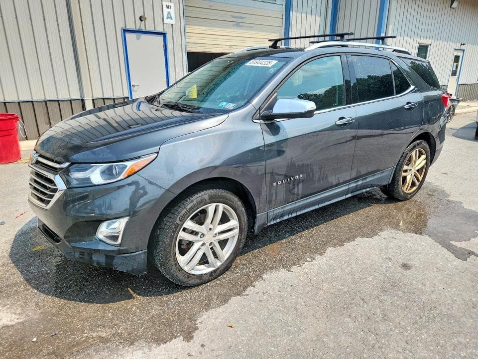 2018 CHEVROLET EQUINOX PREMIER - 1