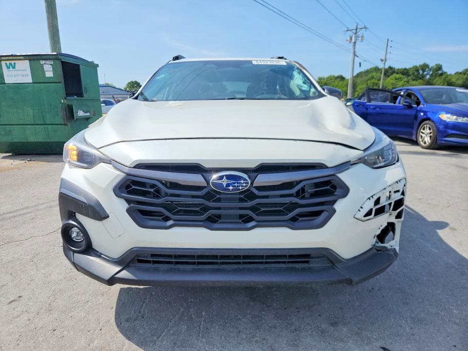 2024 SUBARU CROSSTREK LIMITED 5