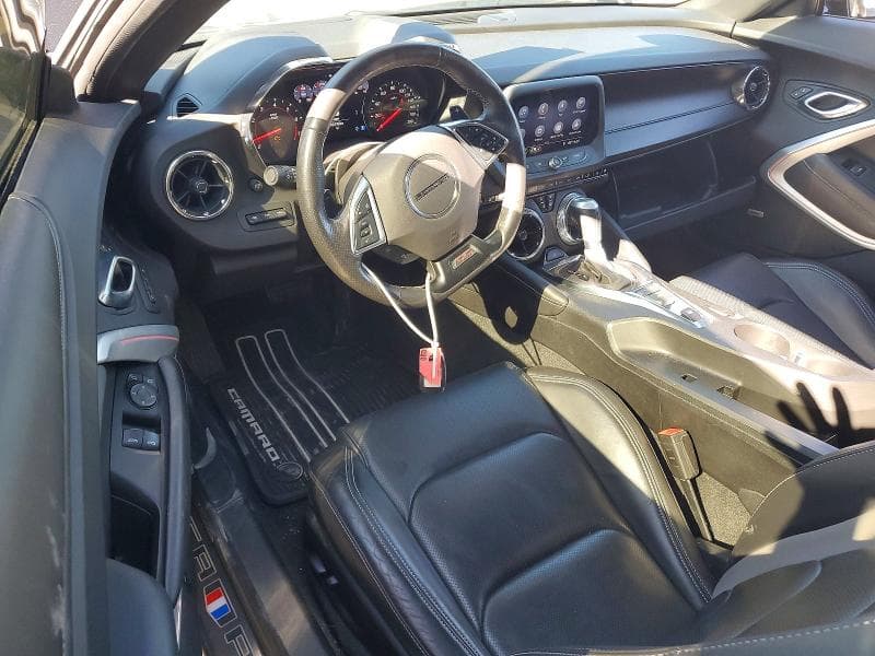 2019 CHEVROLET CAMARO SS 8
