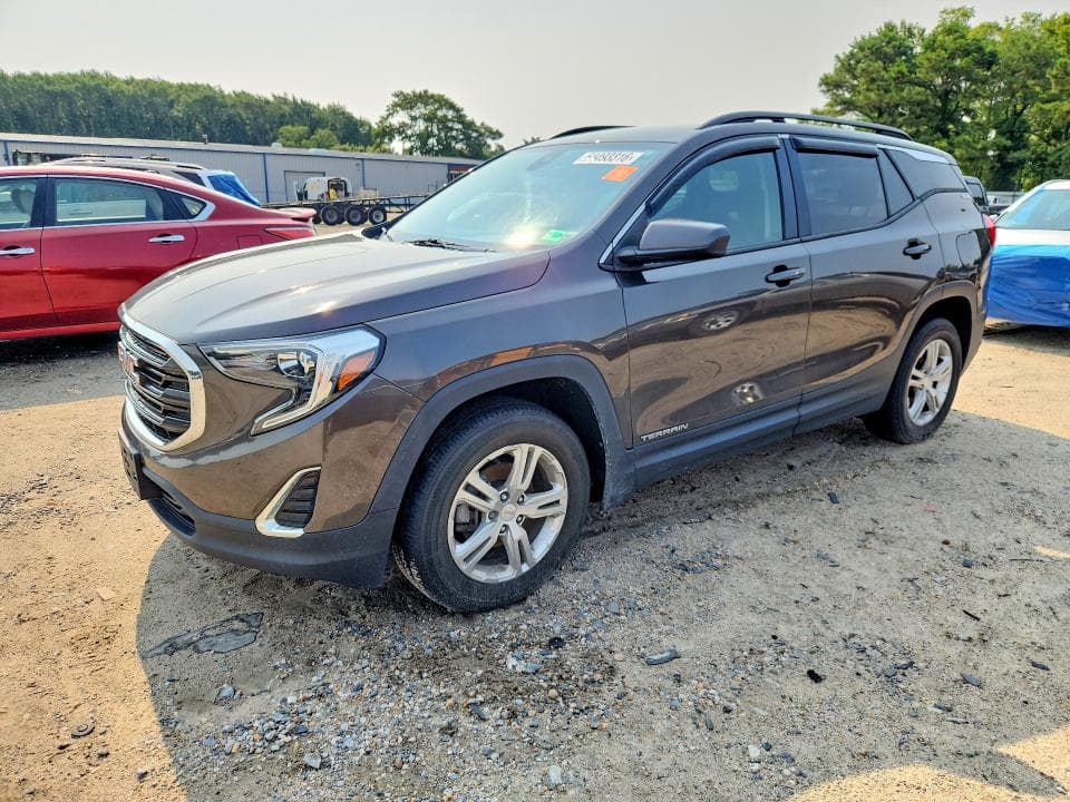 2020 GMC TERRAIN SLE - 1