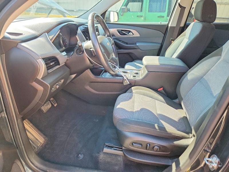 2018 CHEVROLET TRAVERSE LT 7
