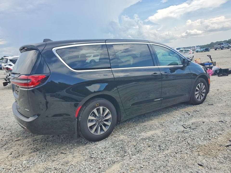 2025 CHRYSLER PACIFICA HYBRID SELECT 3