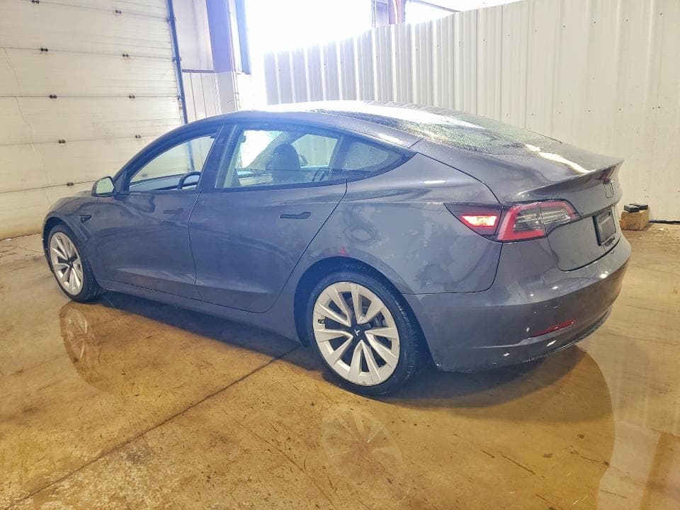 2022 TESLA MODEL 3 2