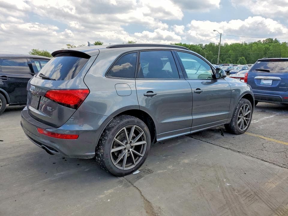 2017 AUDI Q5 PREMIUM PLUS S-LINE 3
