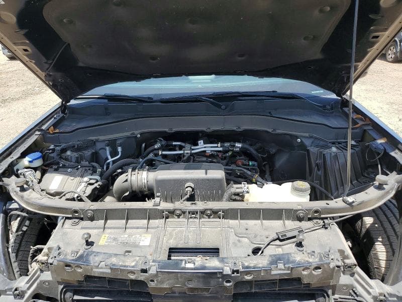 2022 FORD EXPLORER XLT 12
