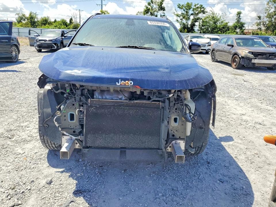2019 JEEP COMPASS LATITUDE 5