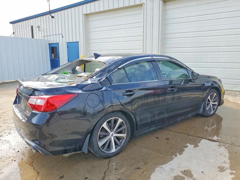 2018 SUBARU LEGACY 3.6R LIMITED 3