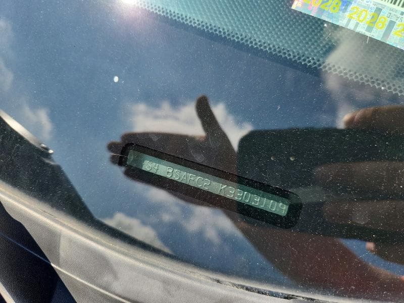 2019 SUBARU OUTBACK 2.5I PREMIUM 12
