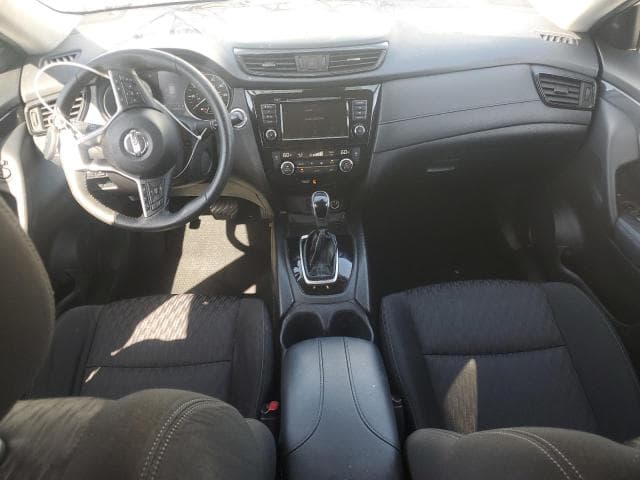 2019 NISSAN ROGUE SV 8
