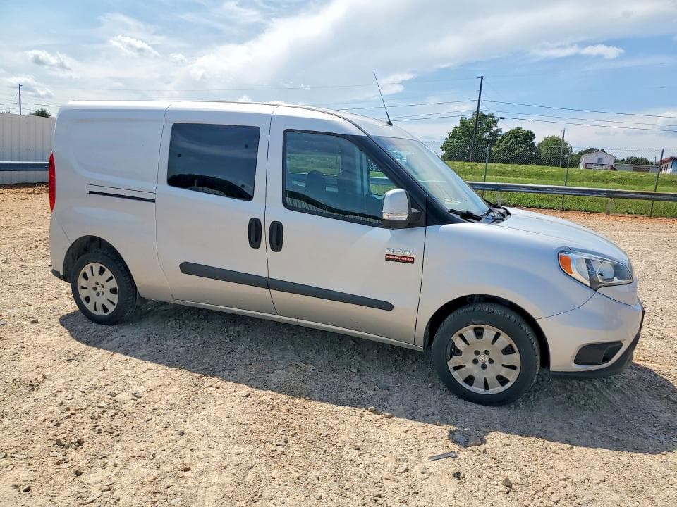 2018 RAM PROMASTER CITY SLT 4