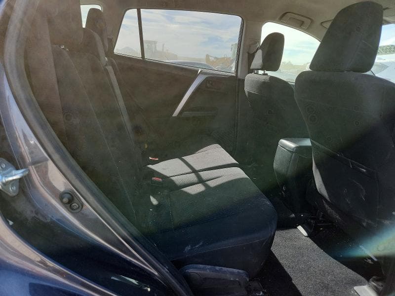 2017 TOYOTA RAV4 LE 10