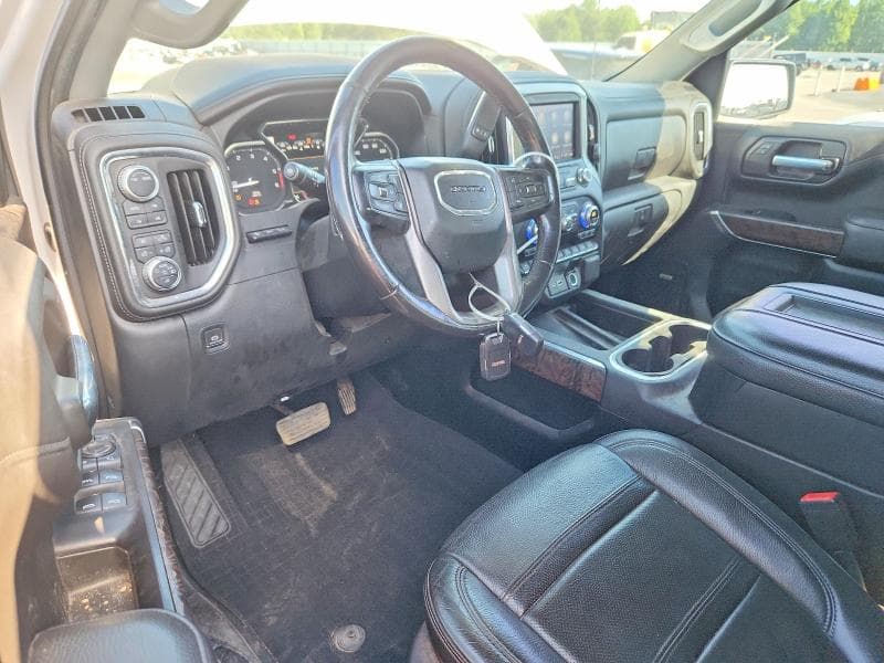 2021 GMC SIERRA K1500 DENALI 8