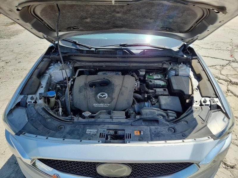 2019 MAZDA CX-5 GRAND TOURING 11