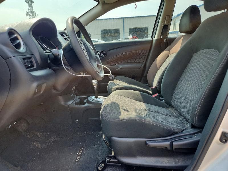 2017 NISSAN VERSA 1.6 SV 7