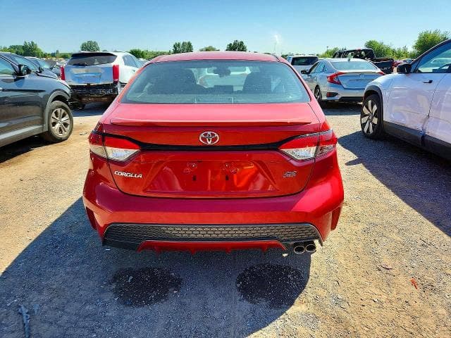 2020 TOYOTA COROLLA SE 6