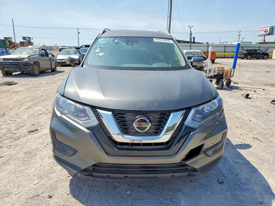 2019 NISSAN ROGUE SV 5