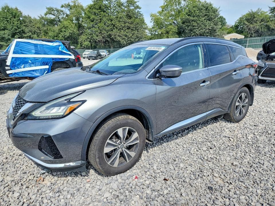 2019 NISSAN MURANO S - 1