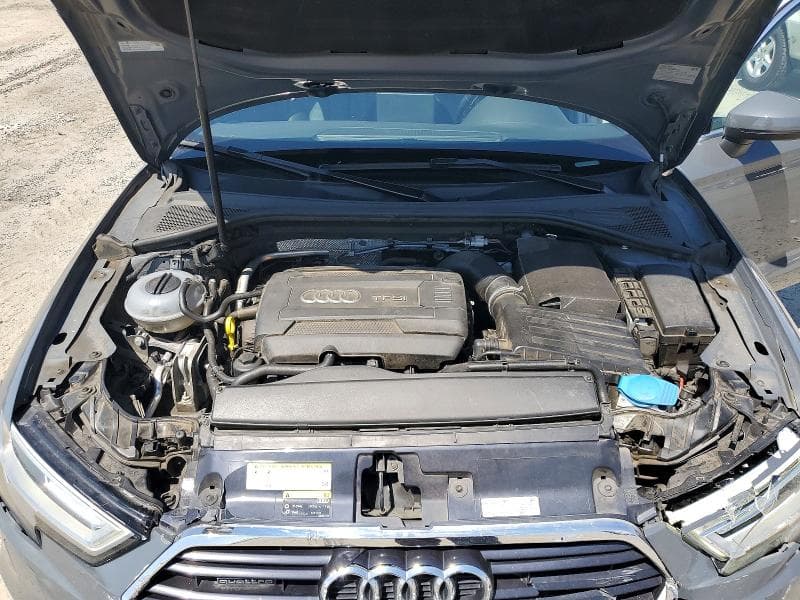 2017 AUDI A3 PREMIUM PLUS 11